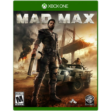 Mad Max Walmart Exclusive (Xbox One)
