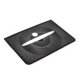 thumbnail image 3 of Aluminum Alloy Black Dashboard Speaker Cover Trim Fits for Mercedes Benz GLK 2013-2015, 3 of 3
