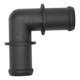 thumbnail image 1 of Conector Manguera Calefaccion Codo 3/4  X 3/4  Universal, 1 of 4