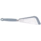 thumbnail image 5 of Espátula de silicona para pescado con ranuras de acero inoxidable y revestimiento antiadherente para freír carne, huevos y más., 5 of 14