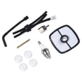 thumbnail image 1 of Kit de Raccordement Pièces de Rechange Kit de Réglage Filtre à Air ES210 ES211 PB2100, 1 of 8