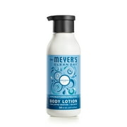 Mrs. Meyer's Clean Day Body Lotion, Rain Water Scent, 15.5 Ounce Bottle