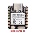 thumbnail image 4 of XIAO ESP32C6 Tiny Super Mini Board WiFi Bluetooth5.0 Development Board for for Not Soldered, 4 of 5