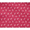 thumbnail image 4 of oneOone Cotton Flex Fabric Dot & Paisley Small Print Fabric BTY 40 Inch Wide, 4 of 4