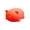 Orange, variant on Cat Squishy Cute Decompression Vent Dumplings Spoof Vent Toys Pinch Student Gifts 50ml Squeeze Toys,Realistic Squishies Fidget Toys for Decompression Anxiety Relaxation,Filler for Easter baskets