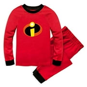 Disney Pixar Incredibles Costume PJ PALS for Boys, Size 5