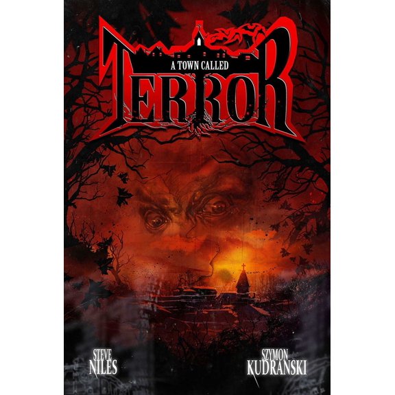 Pre-Owned Town Called Terror (Paperback) 1534323597 9781534323599