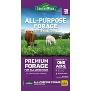 GroundWork All-Purpose Forage, South, 25 lb.