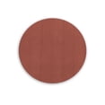 thumbnail image 2 of Beatriz Ball VIDA Croc Reversible 15.5" Round Placemats Set of 4  Salmon & Taupe, 2 of 3
