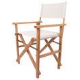 thumbnail image 3 of Folding Wooden Camping Stool Mini Portable Outdoor Foldable Canvas Sketch Drawing Chair, 3 of 11