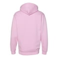 thumbnail image 3 of Independent Trading Co. Heavyweight Hooded Sweatshirt IND4000 Light Pink 4XL, 3 of 5