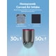 thumbnail image 4 of Ventilador portátil Aecooly Turbo Air Tube de 7 velocidades, color gris, 4 of 9