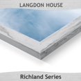 thumbnail image 3 of Langdon House 8x10 Marble White Picture Frames, Farmhouse Style, 6 Pack, Richland Collection (US Company), 3 of 6