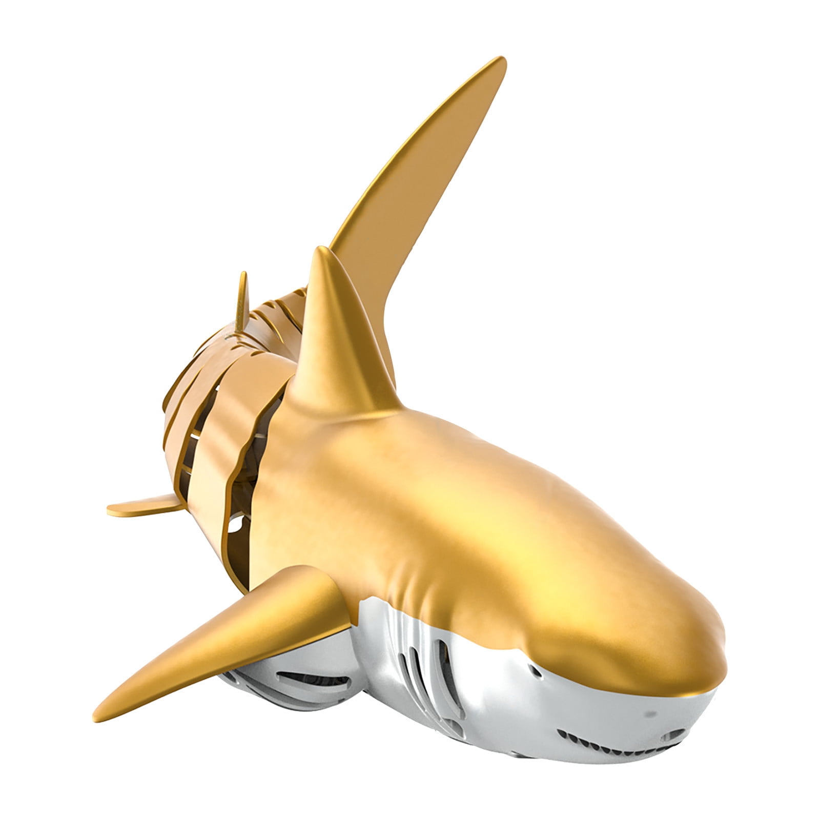 Lifelike Shark Shaped Toy Animal For Kids Model New H0O5 