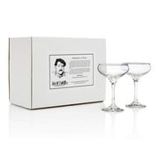 The Ritz Paris Cocktail Coupe (Gift Box Set of 2)