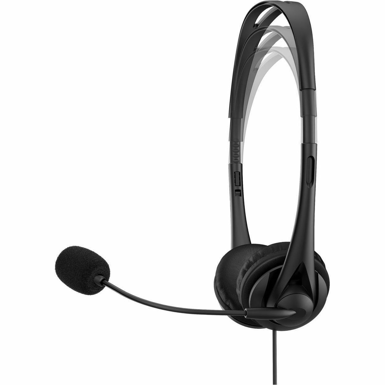 HP Stereo USB Headset G2 (428H5AA#ABL) - image 3 of 6