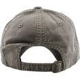 thumbnail image 3 of Freedom Vintage Ballcap One Size Adjustable(730), 3 of 4