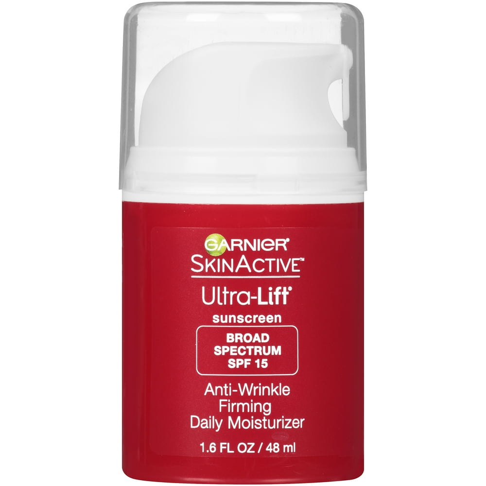 garnier moisturizer spf 15