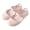 Pink, variant on Garden Clogs for Women, Arch Support Water Sports Barefoot Comfort Non- Waterproof Mules Nurse Sandals, Fixed Heel Strap Outdoor Beach Slippers