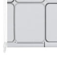 thumbnail image 4 of vidaXL Shower Roller Blind 31.5"x94.5" Square, 4 of 5