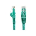 thumbnail image 3 of StarTech 25ft CAT6 Ethernet Cable - Green CAT 6 Gigabit Ethernet Wire -250Mhz 100W PoE RJ45 UTP Network Patch Cord Snagless with Strain Relief (N6PATCH25GN), 3 of 3
