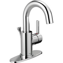 Peerless Precept Single Handle Centerset Bathroom Faucet in Chrome P191102LF