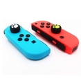 thumbnail image 2 of Tapas de agarre de pulgar con diseño de garra de gato, tapa de joystick para Switch & Lite, cubierta de silicona suave para controlador de interruptor Adepaton 2033440-6, 2 of 9