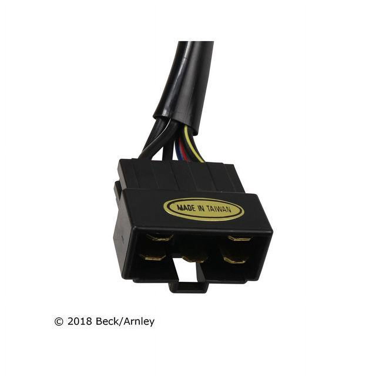 BeckArnley 201-1200 Ignition Switch