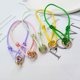 thumbnail image 4 of Pulsera de cuerda ajustable para hombre y mujer, cadena de mano con hebilla de Metal, moda Simple, regalos de joyería, Unisex, 3, 4 of 4