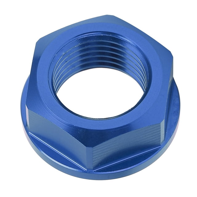 Aluminum Axle Nut,Motorcycle Front Wheel Axle Motorcycle Wheel Hub Nut Nut Quality You Can Trust