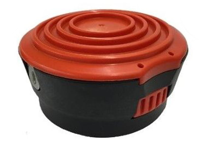 Spool Kit Trimmer Cap for Black & Decker 90540850 GH1000 GH1100 GH2000  3 Spools 