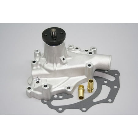 PRW 1435100 PRW1435100 W/PUMP CAST FORD 351C/351M/400 Fits select: 1977-1981 FORD F150, 1977-1982 FORD F250