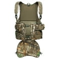 thumbnail image 5 of Blocker Outdoors Shield Series Finisher Pro Turkey Vest, Hunting Clothes for Men (Realtree Edge, OSFM), 5 of 10