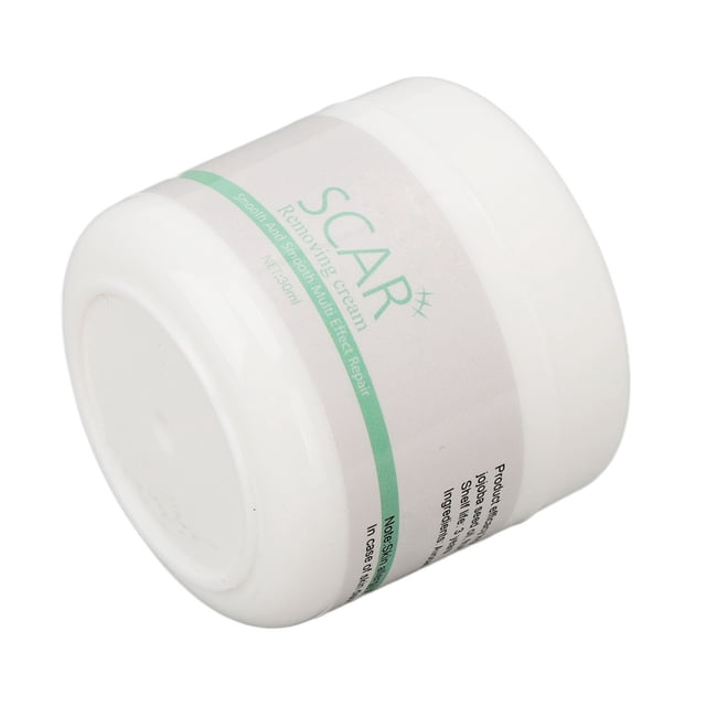 Crema Hidratante Para Cicatrices, Reduce Las Arrugas, Masaje, Crema Absorbente Para Eliminar Cicatrices, Sin Irritación Para Cicatrices Quirúrgicas Para Mujeres