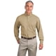 thumbnail image 1 of Camisa de sarga de manga larga Port Authority® Tall. TLS600T Autoridad Portuaria TLS600T, 1 of 1