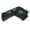 Black B, variant on S SERENABLE Waterproof Golf Putter Fit for Universal Golf Iron Clubs White A