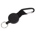 thumbnail image 4 of Ymiko Retractable Badge Reel with Steel Cord, Assorted Colors, 1 Count, 4 of 8