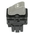 thumbnail image 5 of CCIYU Front Right Passenger Side Power Window Switch Compatible for Chevrolet Venture 1997-2005,for Oldsmobile Silhouette 1997-2004,for Pontiac Montana 1999-2005 | Replaces 10409721, 5 of 5