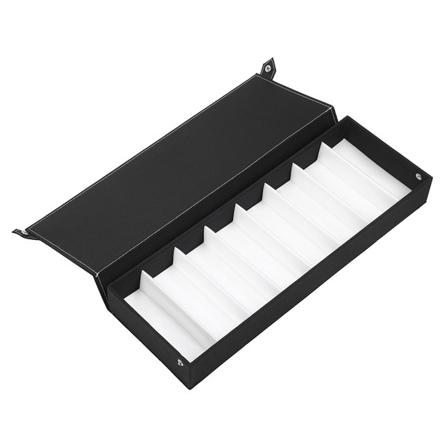 Sunglasses Storage Box,8 Grids Dustproof Glasses Glasses Case Jewelry Display Innovative Solution
