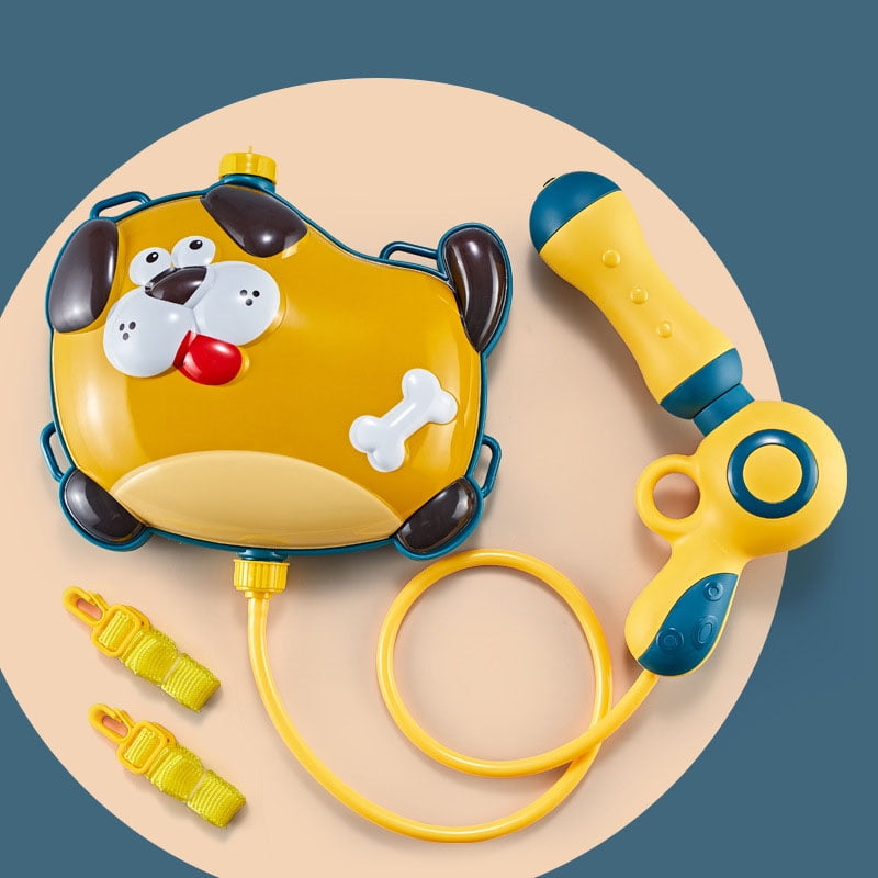Water Gun Backpack Water Blaster for Kids Water Shooter for Kids