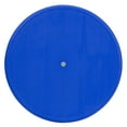 thumbnail image 5 of Emma + Oliver 33" Round Blue Plastic Height Adjustable Activity Table, 5 of 6