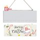 thumbnail image 4 of Soportes de tablero de bastón de caramelo de sublimación personalizados, decoración navideña, calendario de Adviento de bastón de caramelo en blanco para impresión por sublimación, 4 of 4