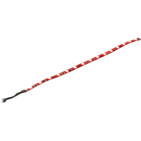 Logisys LDM12RD 12in RED LED Molex Self-adhesive Flexible & Extendable - NEW Logisys LDM12RD 12in RED LED Molex Self-adhesive Flexible & Extendable - NEW