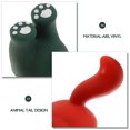 thumbnail image 3 of unbranded 3Ud Gancho Multifuncional Adhesivo En ABS Con Animal Para Colgar Ropa O Bolsos, 3 of 8