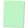 Pack of 500 Sheets 8-1/2" x 11" Letter Size CFB NCR Carbon-Less Paper, for Laser or Ink Jet Printer Green CFB, Pack of 500