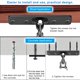 thumbnail image 5 of Soporte para colgar bolsas pesadas Dolibest para pared y techo, capacidad de 600 kg, 5 of 7