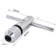 thumbnail image 4 of Adjustable Tap Wrench For Ratcheting Hand, Reversing Wrench, 4 of 5
