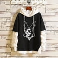 thumbnail image 1 of Sudadera con capucha de My Hero Academia para hombre y mujer, Midoriya Izuku, disfraz de Cosplay con estampado 3D, sudadera, chaqueta de dos piezas falsa para la escuela18S Deng Xun unisex, 1 of 2