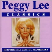Peggy Lee - Classics - Opera / Vocal - CD