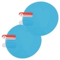 thumbnail image 3 of Oubit Rearview Mirror Sticker,80mm Rainproof Vehicle Rearview Rearview Mirror Film Rainproof Rear View Mirror Film Superior Craftsmanship, 3 of 9